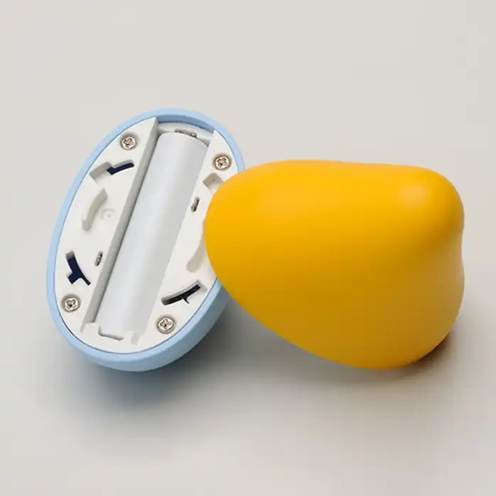Нежный вибромассажер MINI SORA MIKAN VIBRATOR - IROHA Vibrators. Фотография 3.