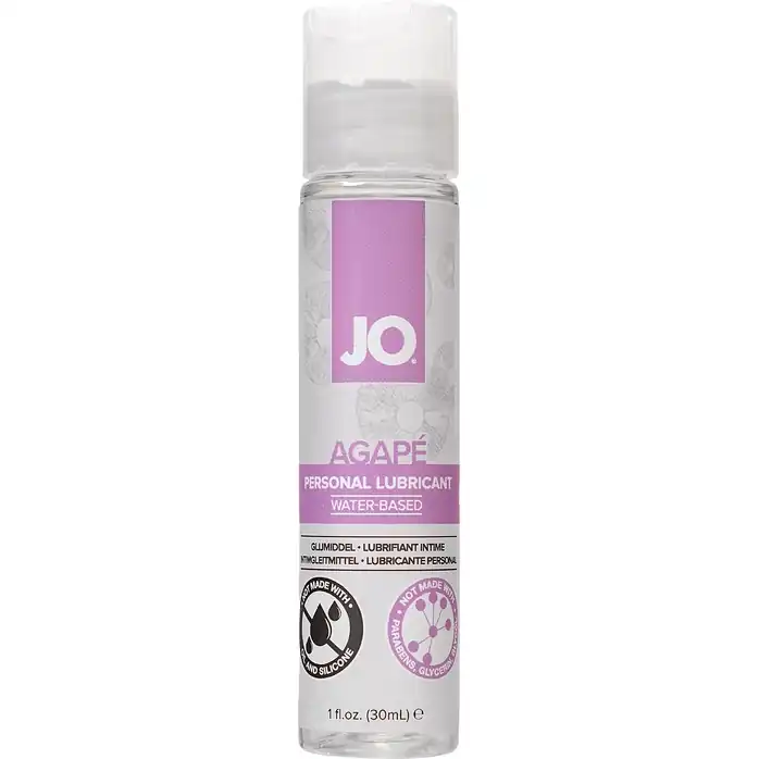 Лубрикант на водной основе для женщин JO AGAPE ORIGINAL - 30 мл - JO Agape