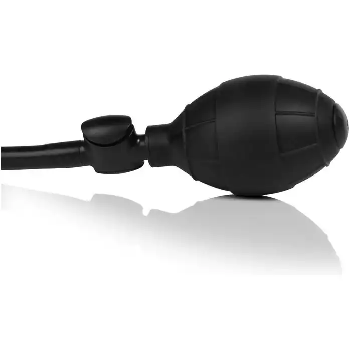 Анальная помпа с эффектом подкачки COLT XXL PUMPER PLUG - 17 см - Colt. Фотография 4.
