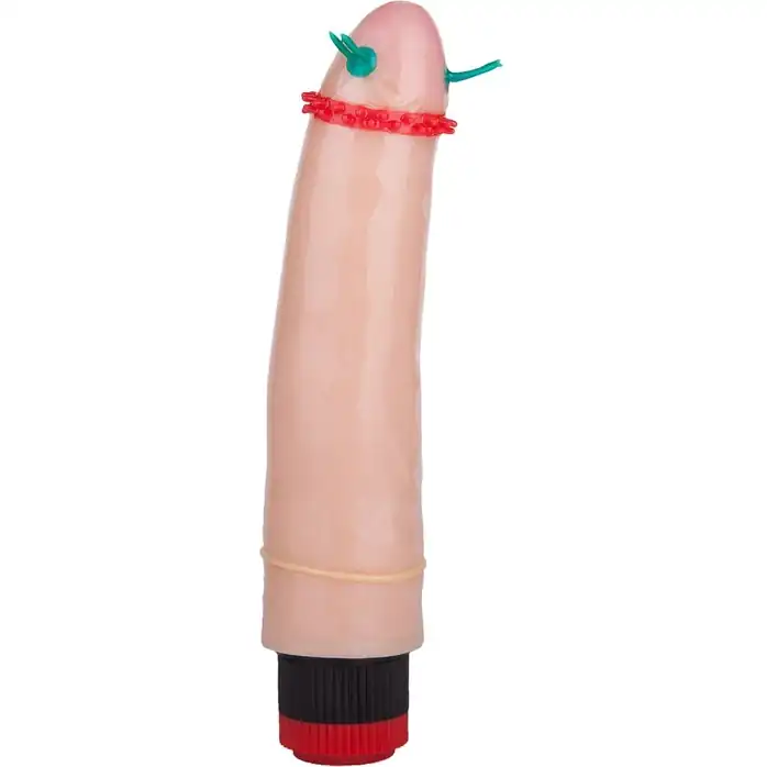 Стимулирующая насадка с усиками и шипиками Platino Ураган - Sitabella condoms. Фотография 5.