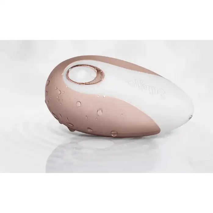 Бесконтактный стимулятор клитора Satisfyer Pro Deluxe. Фотография 3.