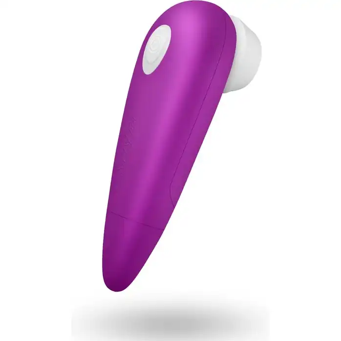 Вакуумный стимулятор клитора Satisfyer 1. Фотография 5.
