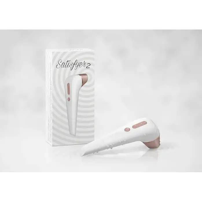 Бесконтактный стимулятор клитора Satisfyer 2. Фотография 6.
