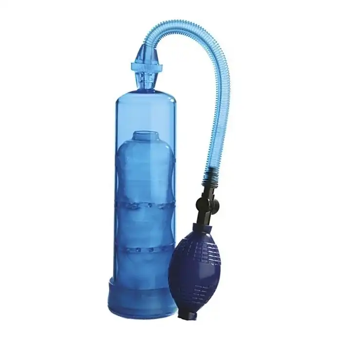 Мужская вакуумная помпа Extreme Enlargement Pump