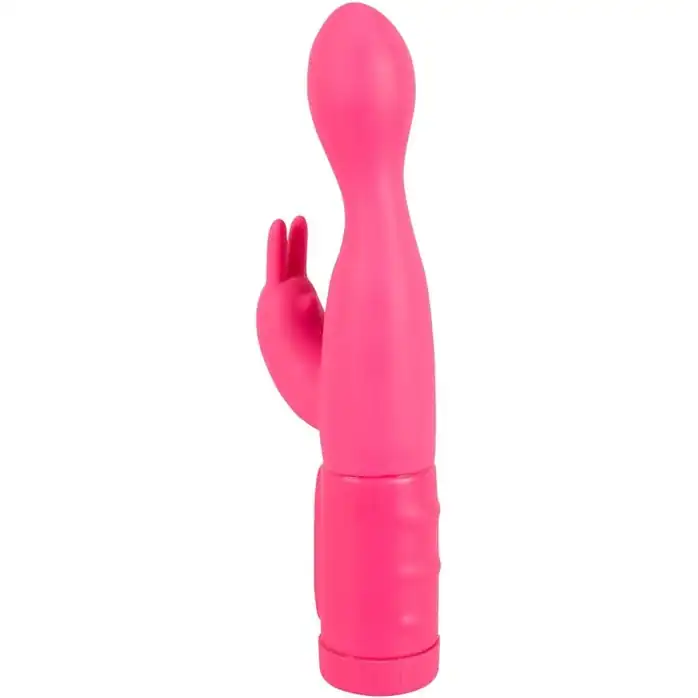 Розовый вибромассажёр High Speed Twister с ротацией головки - 21,5 см - You2Toys. Фотография 2.