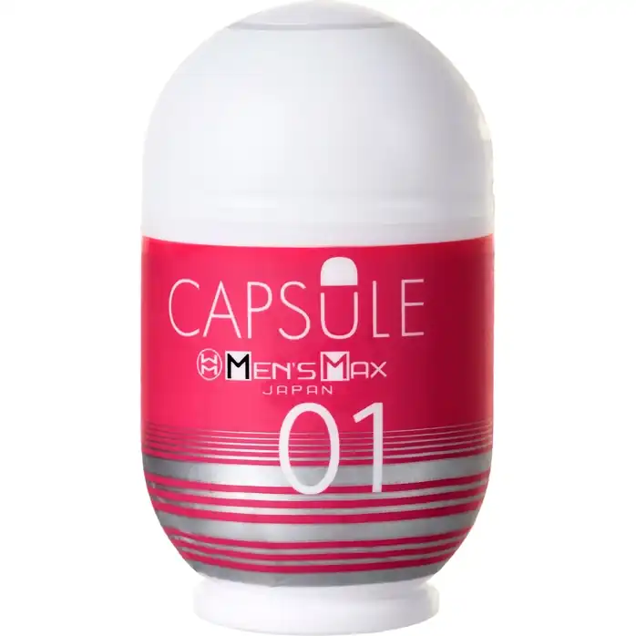Мастурбатор Men sMax Capsule 01 - DANDARA