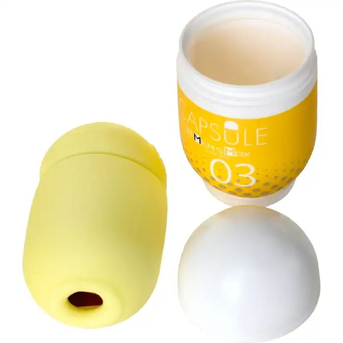 Мастурбатор Men sMax Capsule 03 - KANOKO. Фотография 3.