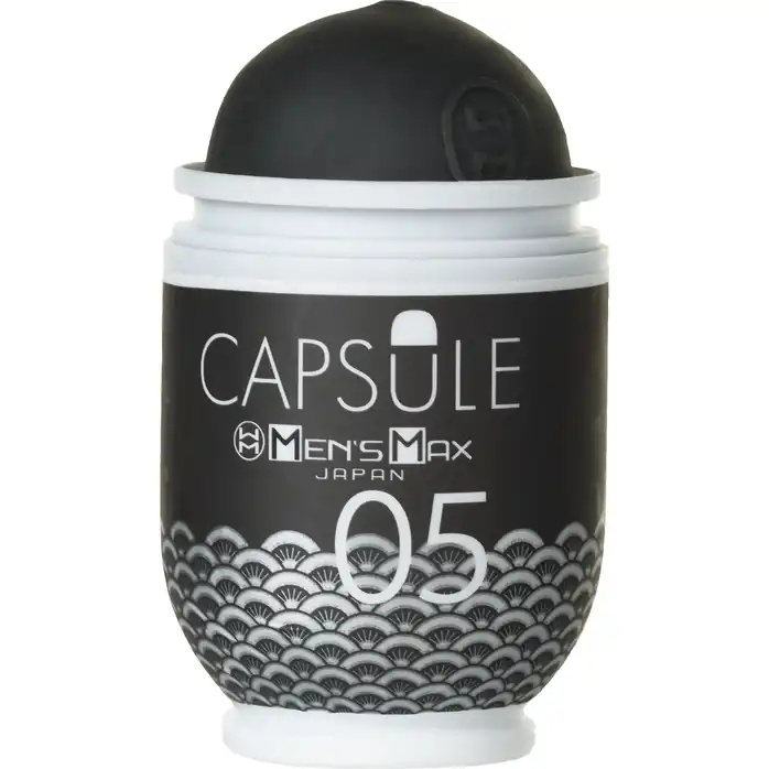 Мастурбатор Men sMax Capsule 05 - OUGI. Фотография 2.