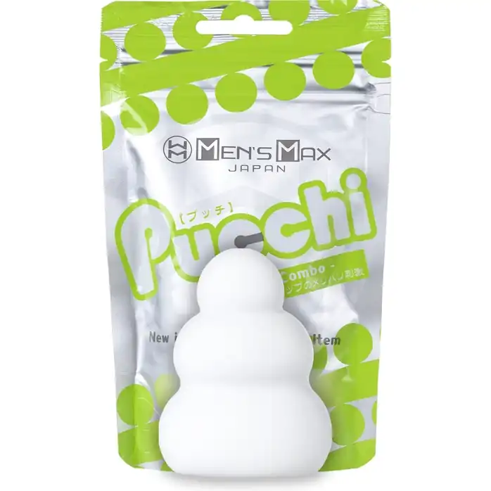 Фигурный мастурбатор Men sMax Pucchi - COMBO