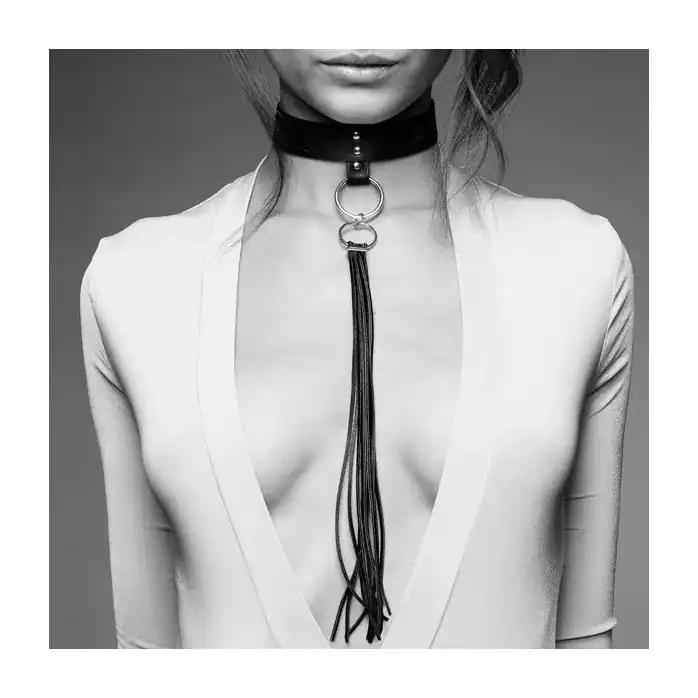 Ошейник с кистями Tassel Choker