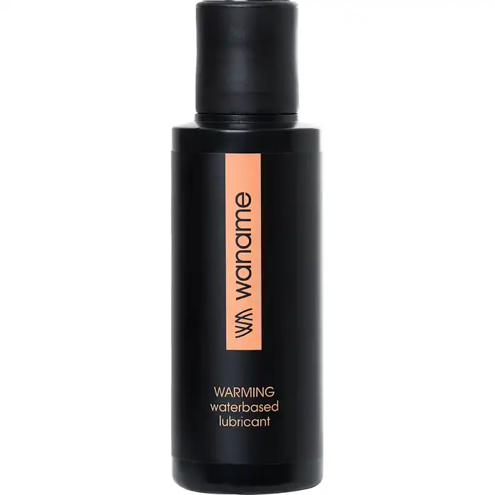Разогревающий лубрикант на водной основе - 100 мл - WANAME LUBRICANT