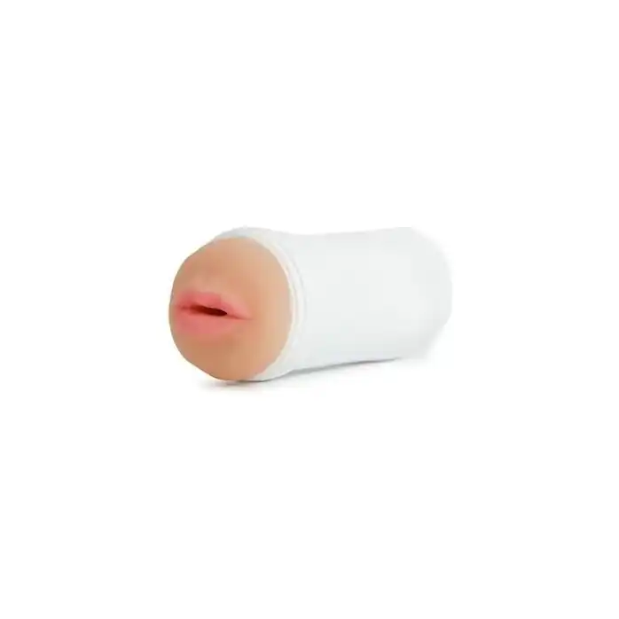 Мастурбатор-ротик в тубе Vulcan Deep Throat - Vulcan. Фотография 2.