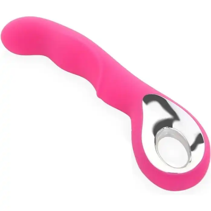 Роскошный вибростимулятор G-Spot для массажа G-точки - 20,5 см
