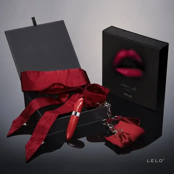 Эротический набор Adore Me Pleasure Set. Фотография 5.