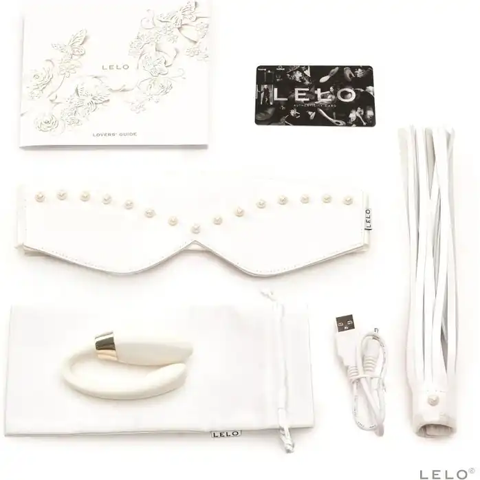 Эротический подарочный набор Bridal Pleasure Set. Фотография 2.
