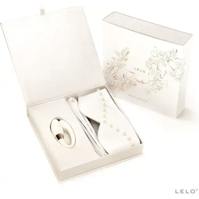 Эротический подарочный набор Bridal Pleasure Set. Фотография 3.