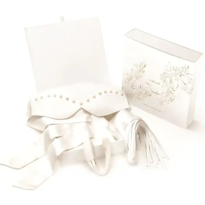 Эротический подарочный набор Bridal Pleasure Set