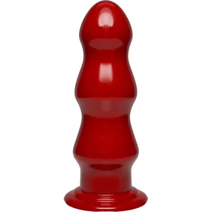 Анальный стимулятор American Bombshell B-7 Tango Cherry Bomb - 17,8 см - American Bombshell