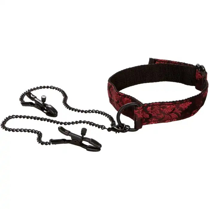 Набор для эротических игр Scandal Submissive Kit - Scandal. Фотография 5.