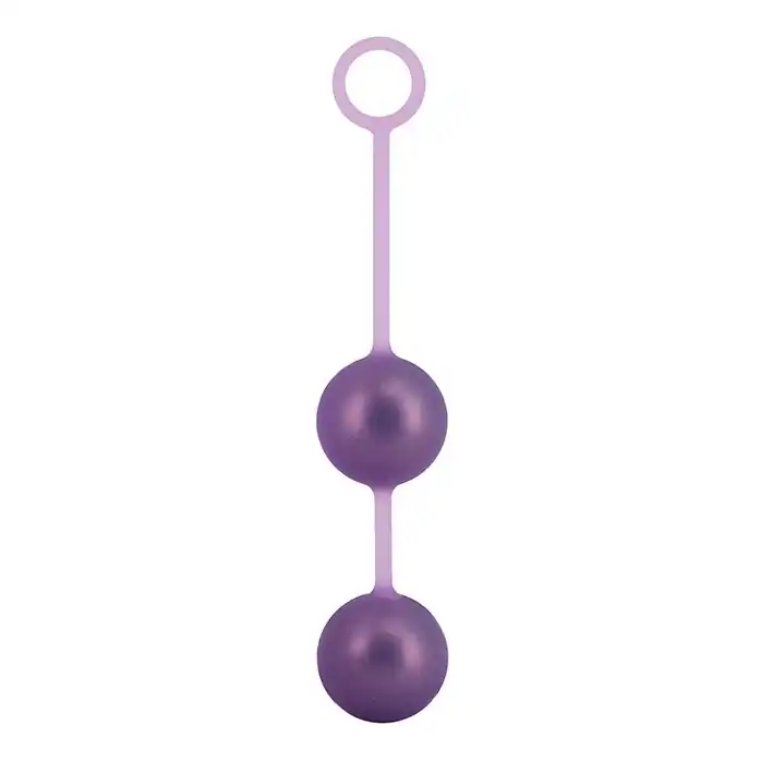 Вагинальные шарики в силиконовой оболочке Weighted Kegel Balls