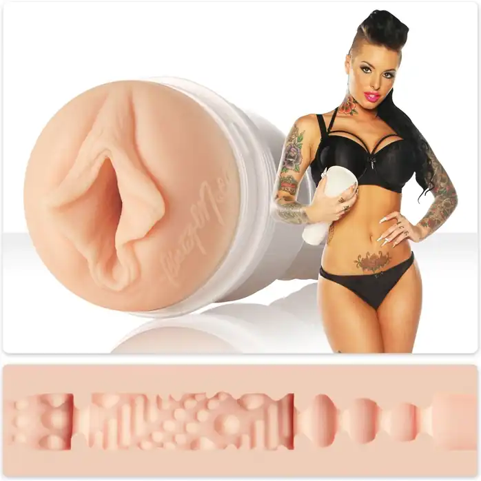 Мастурбатор-вагина Fleshlight Girls - Christy Mack Attack