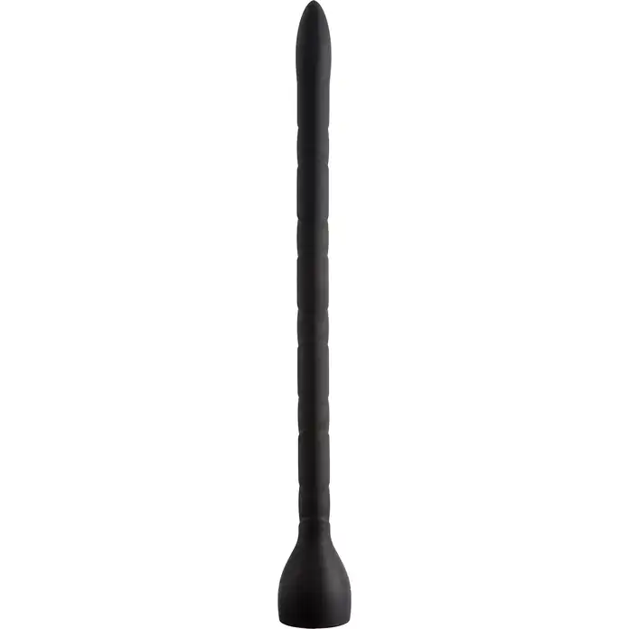 Анальная змейка Kink In Deep Silicone Anal Snake - 49,5 см - Kink