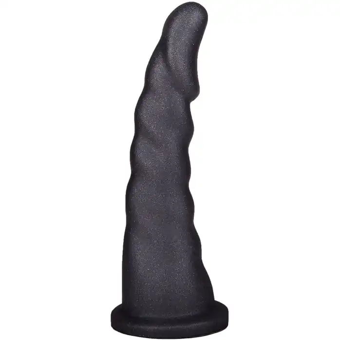 Насадка-фаллоимитатор на кожаных трусиках Harness Ultra Realistic 6,5 - 18,5 см - HARNESS CLASSIC COMFORT. Фотография 3.
