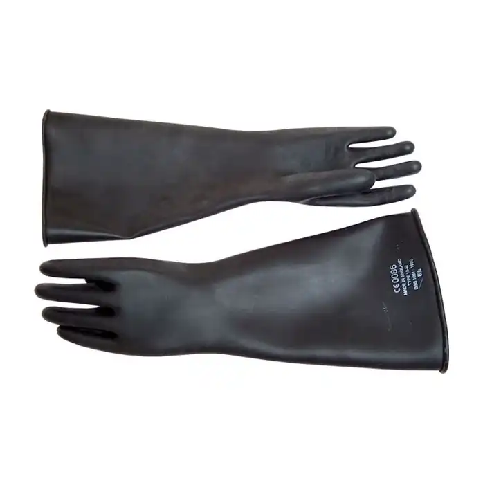 Резиновые перчатки Thick Industrial Rubber Gloves 8