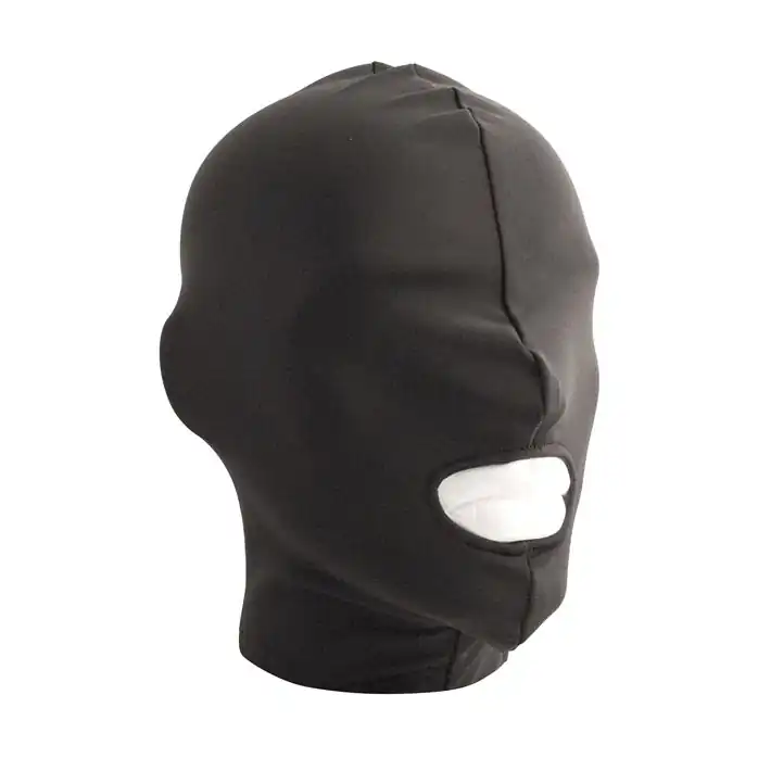 Маска Mister B Lycra Hood Mouth Open Only с отверстием для рта