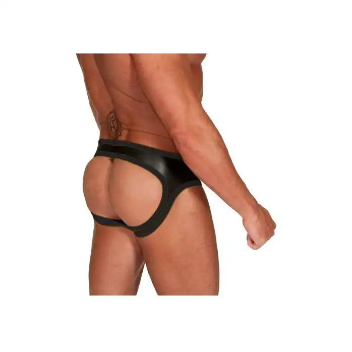 Трусы с открытой попкой Neoprene Open Back Bottoms