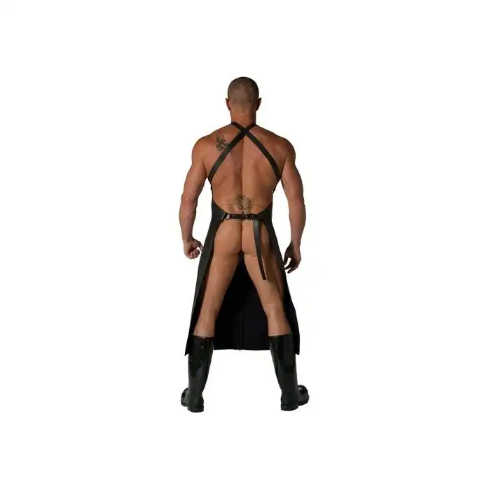 Неопреновый фартук с молнией Neoprene Apron. Фотография 2.