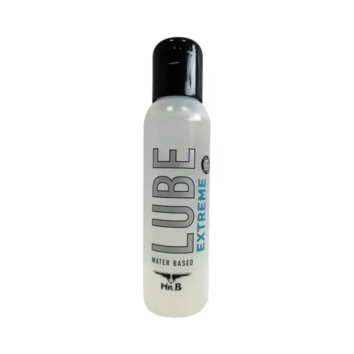 Пролонгирующая смазка на водной основе Mister B Lube Extreme - 250 мл