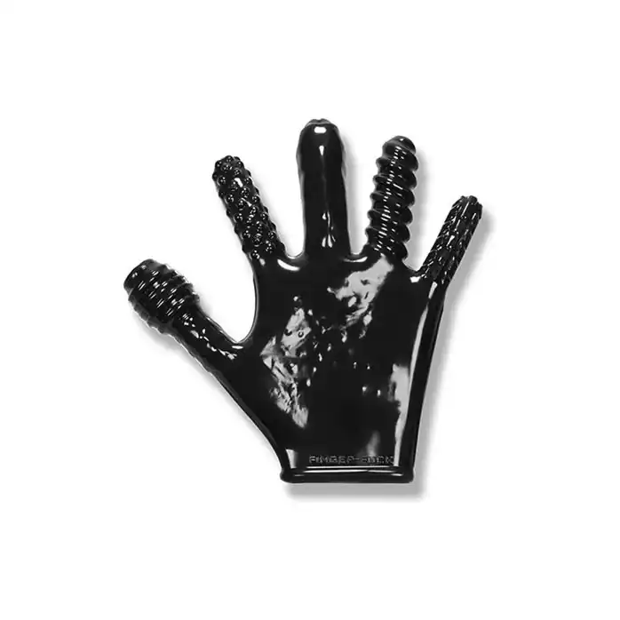 Перчатка для секса Oxballs Finger. Фотография 3.