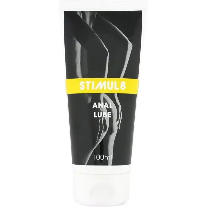 Смазка для анального секса Stimul8 Anal Lube - 100 мл