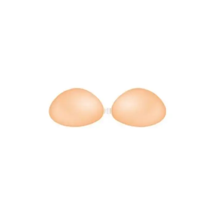 Силиконовый бюстгальтер без бретелей INVISIBLE BRA SILICONE