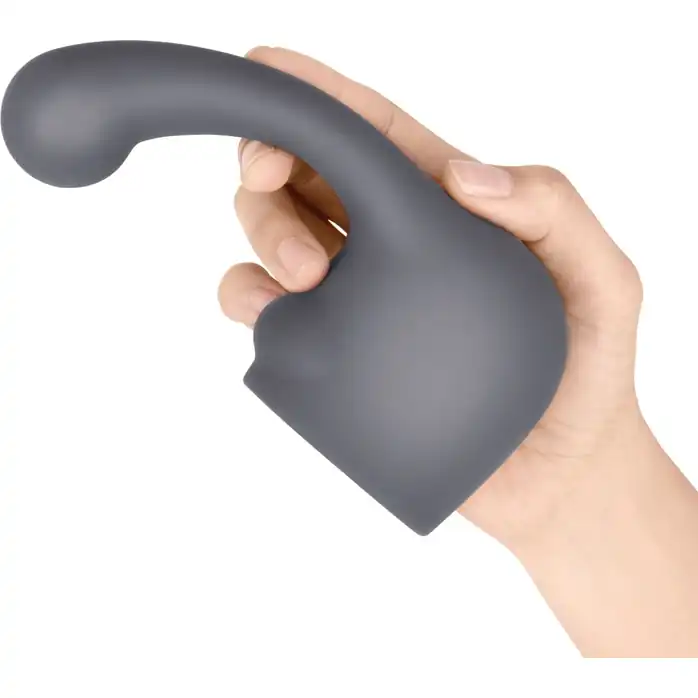 Утяжеленная насадка CURVE для массажера le Wand. Фотография 3.