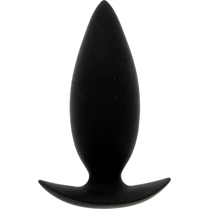 Малая анальная пробка BOOTYFUL ANAL PLUG SMALL - 9,5 см - Bootyful