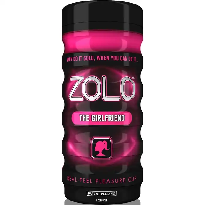 Мастурбатор ZOLO THE GIRLFRIEND CUP