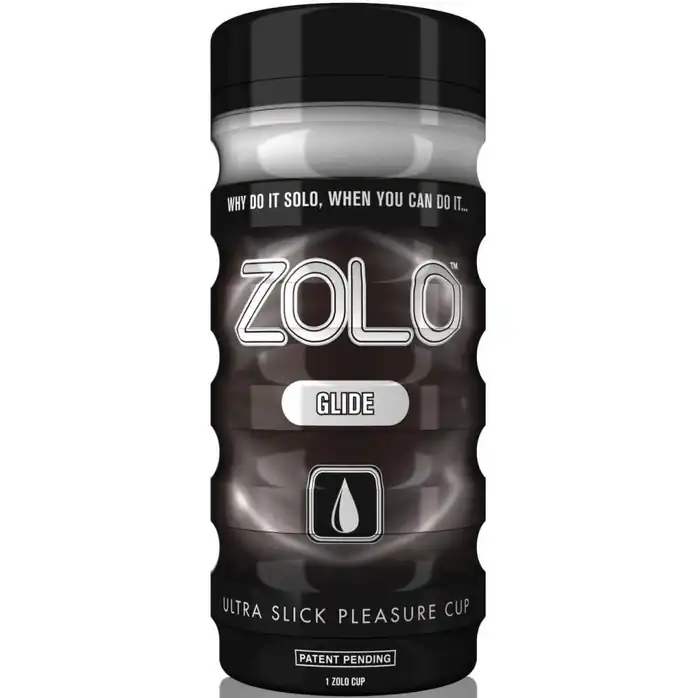 Мастурбатор ZOLO GLIDE CUP