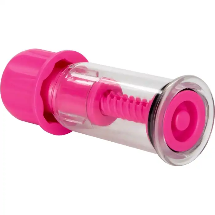 Вакуумные массажёры для сосков Nipple Play Vacuum Twist Suckers - Nipple Play. Фотография 2.