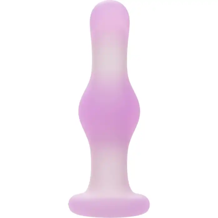 Сиреневая вибропробка Bulb Probe - 10,2 см - Lavender Haze
