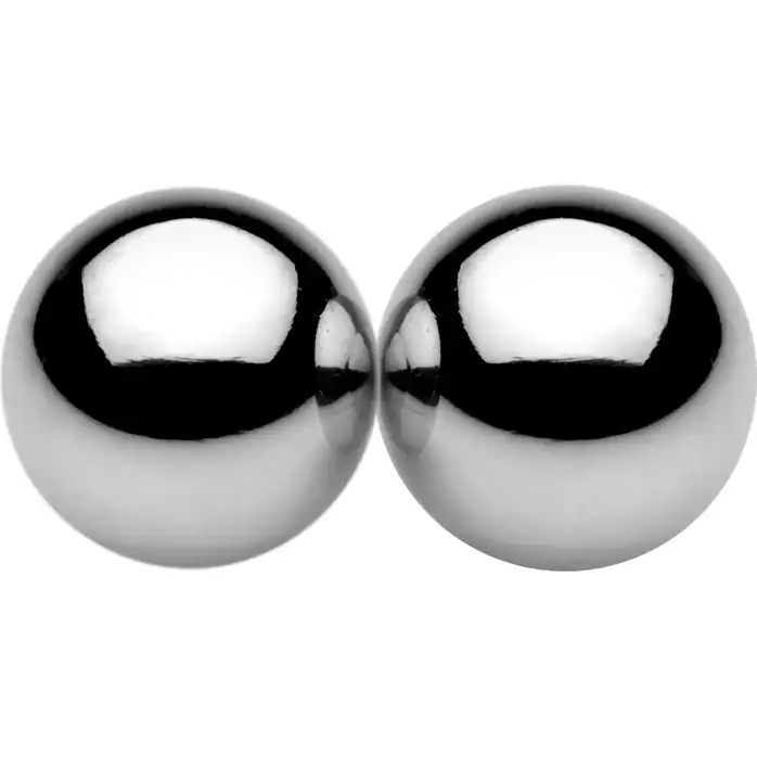 Магнитный зажим на сосок или член Magnus Mighty Magnetic Orbs - Master Series