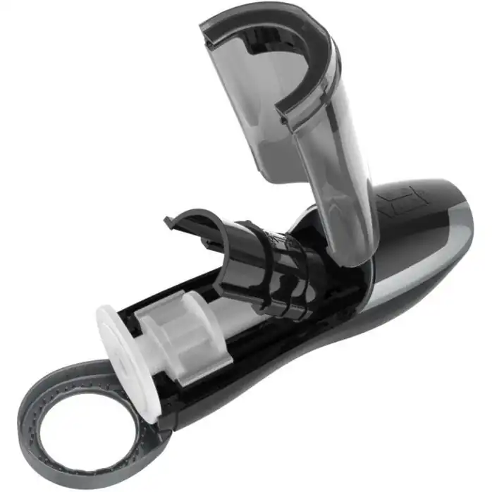 Вибромастурбатор Piston Heat с возвратно-поступательными движениями и нагревом. Фотография 6.