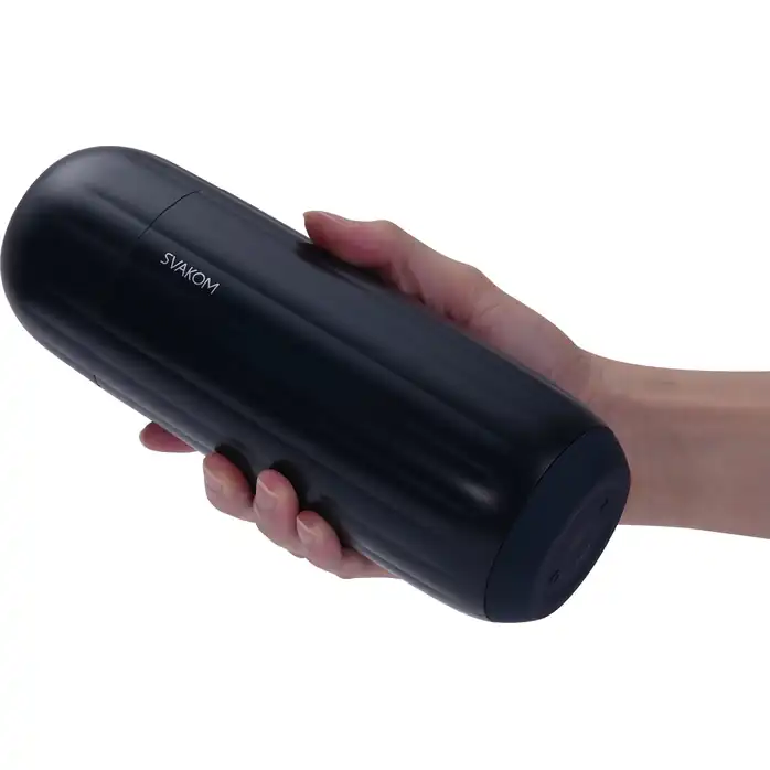 Автоматический интерактивный мастурбатор Sam Neo 2. Фотография 3.
