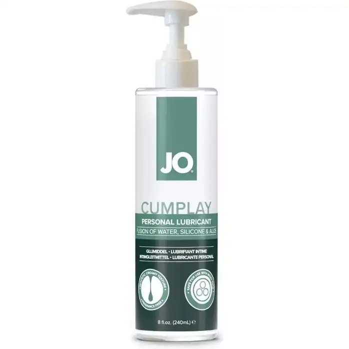 Водно-силиконовый лубрикант JO Cumplay - 240 мл