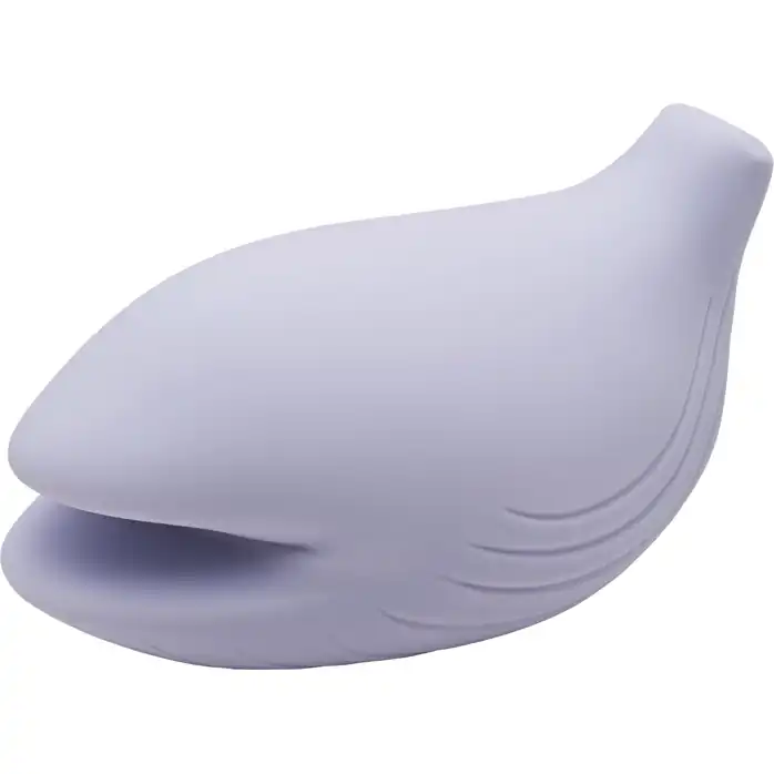 Сиреневый вибратор Iroha Yoru Sumire - IROHA Vibrators