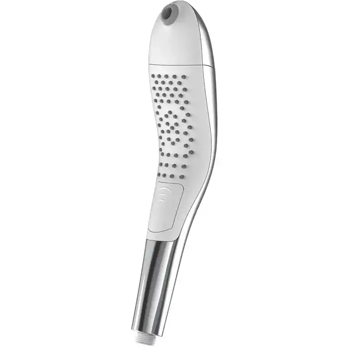 Лейка для душа Massage Hand Shower с 2 сменными насадками. Фотография 4.