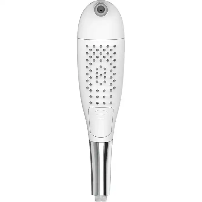 Лейка для душа Massage Hand Shower с 2 сменными насадками. Фотография 6.