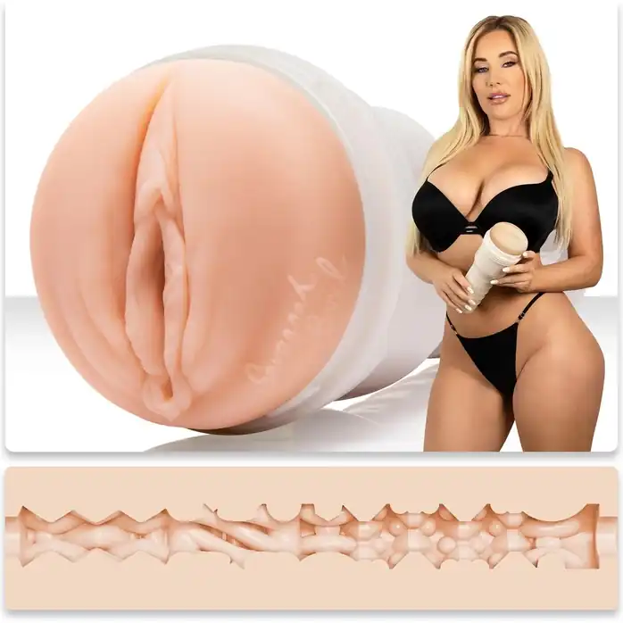 Мастурбатор-вагина Fleshlight Girls - Savannah Bond From Australia With Love