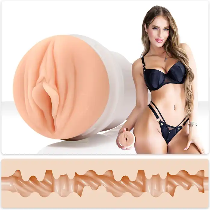 Мастурбатор-вагина Fleshlight Girls - Sky Bri Celestial
